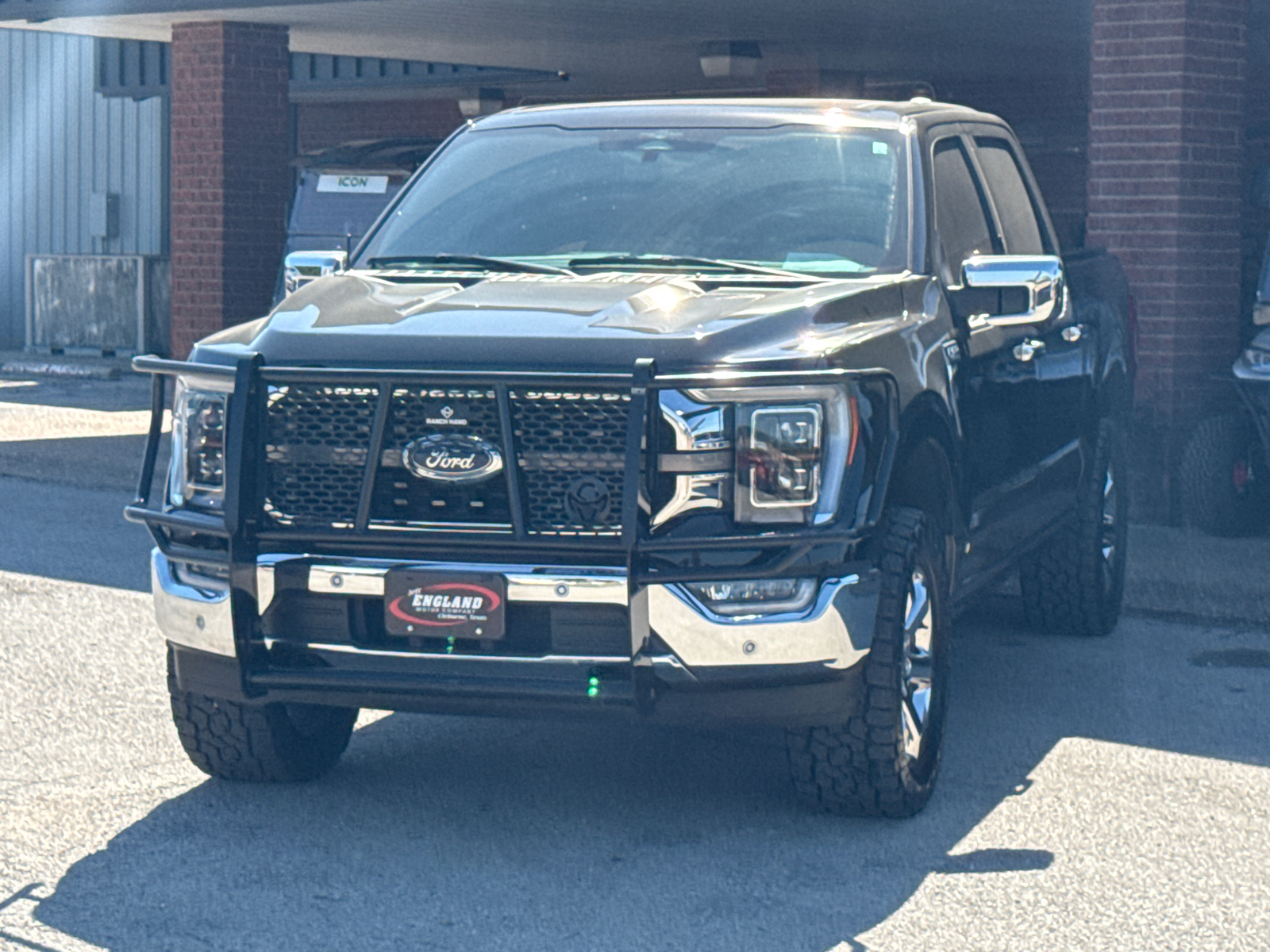 2023 Ford F-150 King Ranch 3