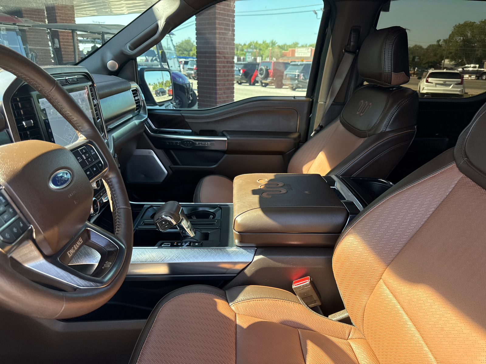 2023 Ford F-150 King Ranch 25