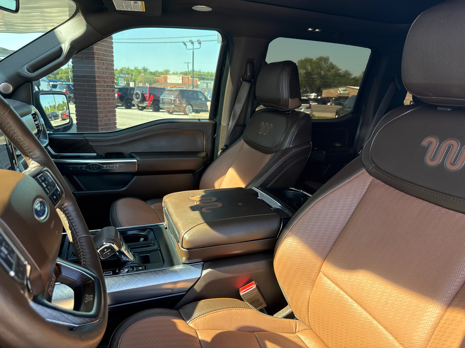 2023 Ford F-150 King Ranch 26