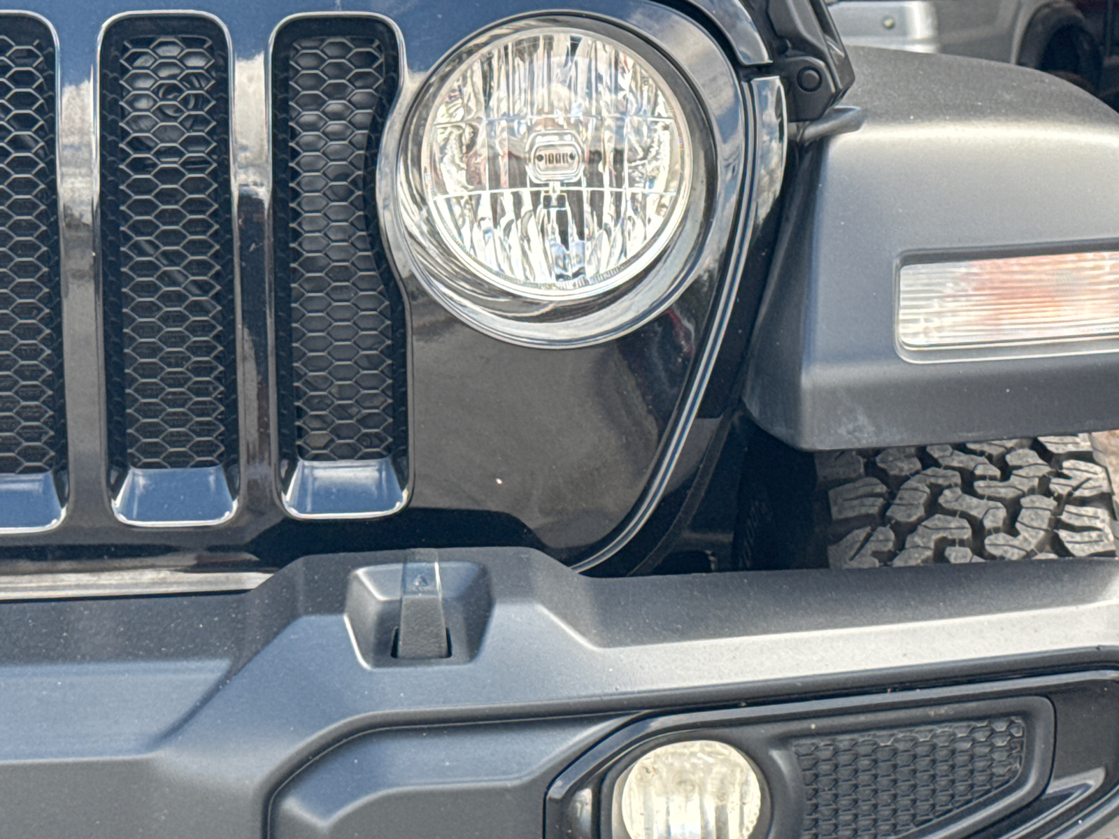 2021 Jeep Wrangler Willys Sport 4