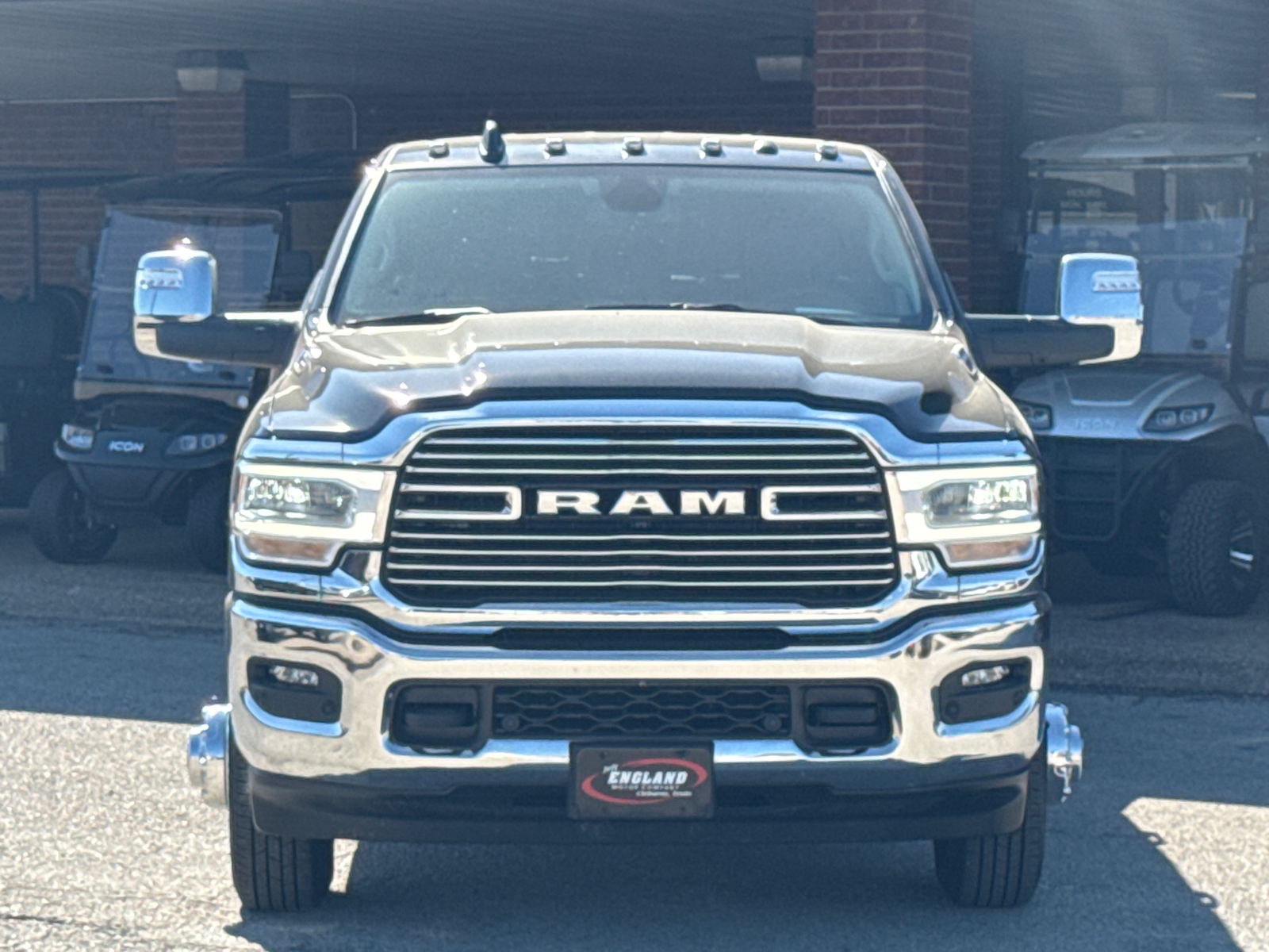 2024 Ram 3500 Laramie 2