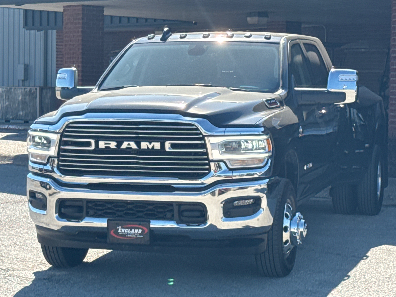 2024 Ram 3500 Laramie 3