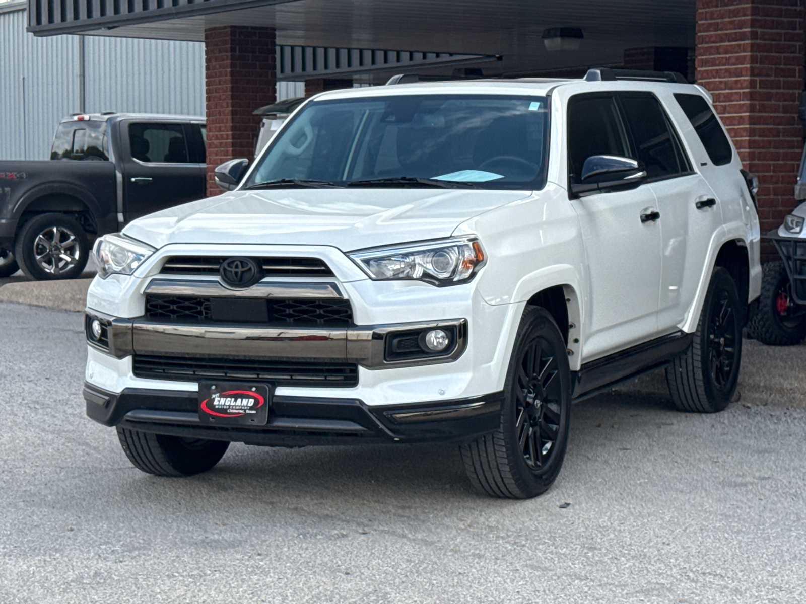 2020 Toyota 4Runner Nightshade 3