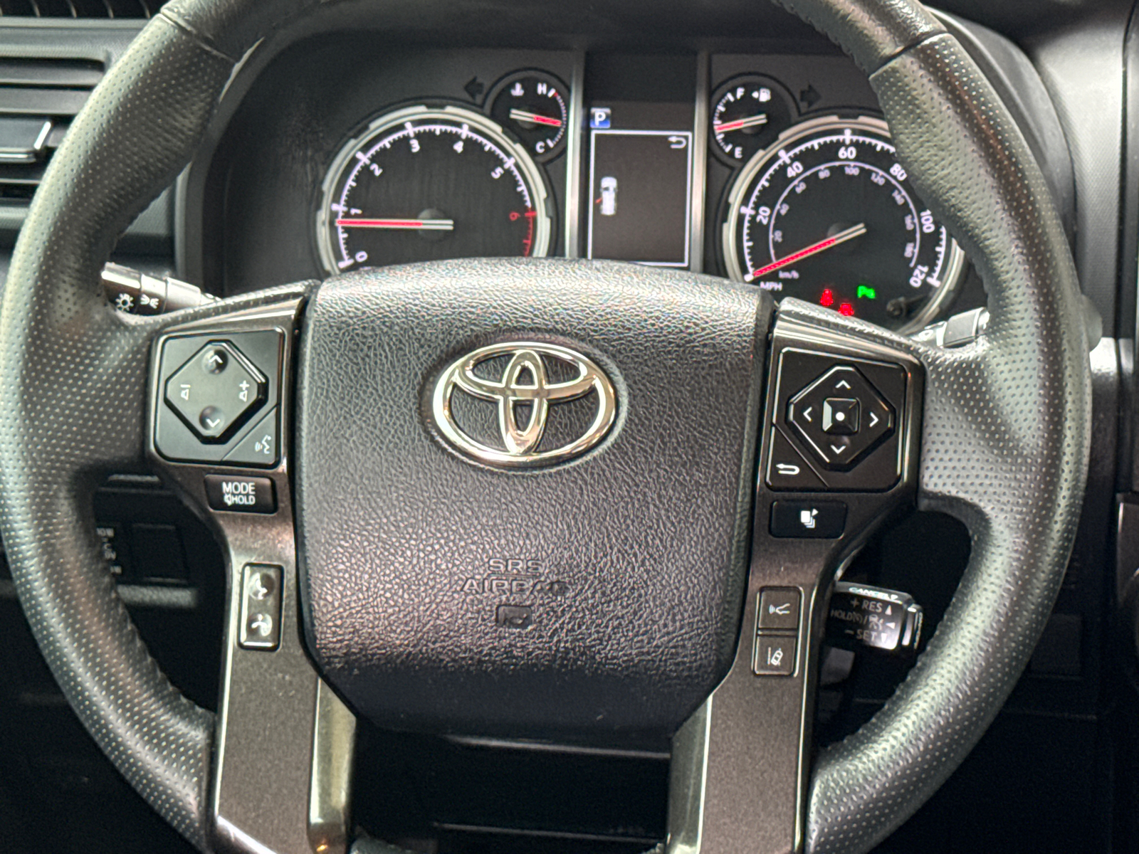 2020 Toyota 4Runner Nightshade 17