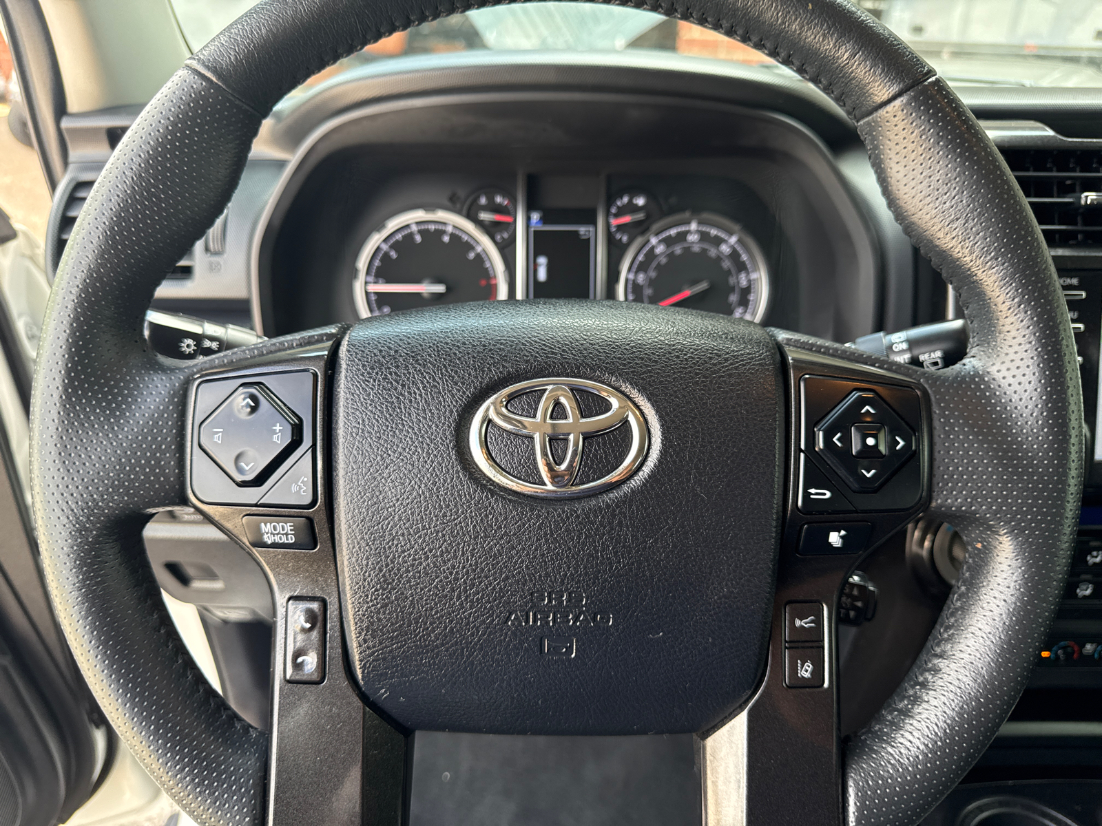 2020 Toyota 4Runner Nightshade 30