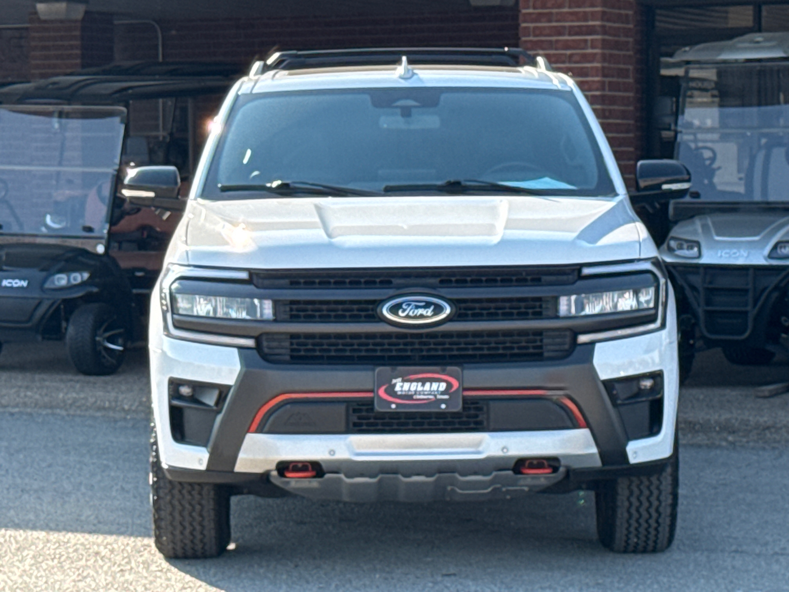 2023 Ford Expedition Timberline 2