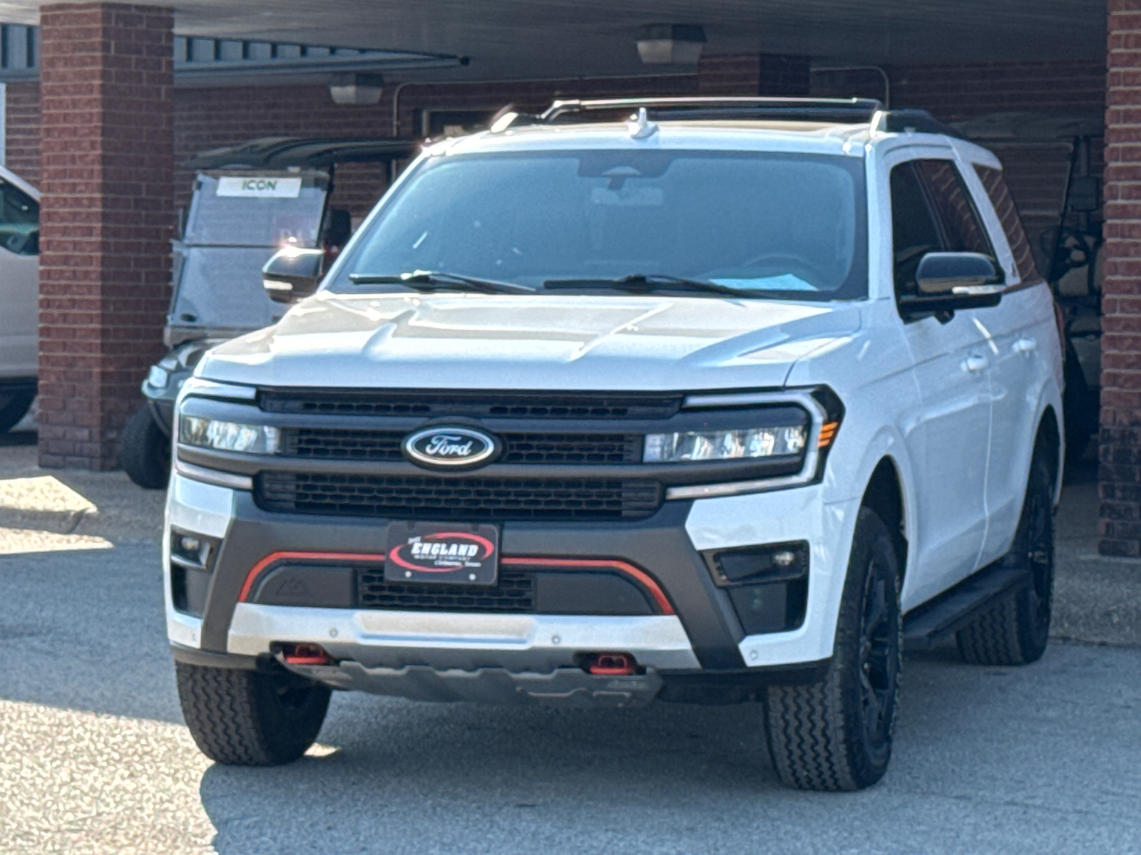 2023 Ford Expedition Timberline 3