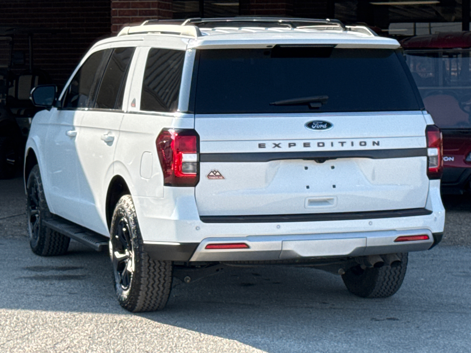 2023 Ford Expedition Timberline 6