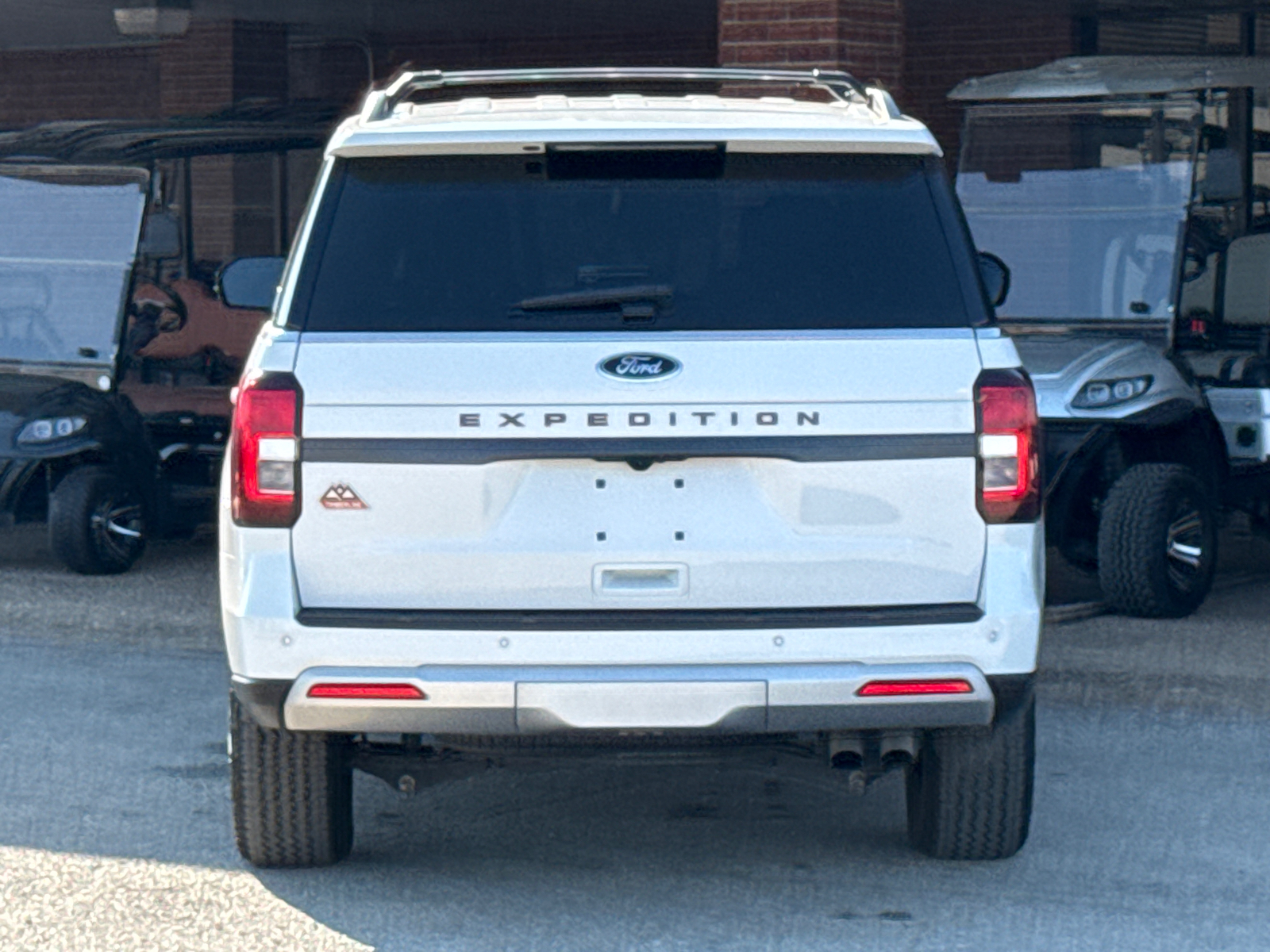 2023 Ford Expedition Timberline 7