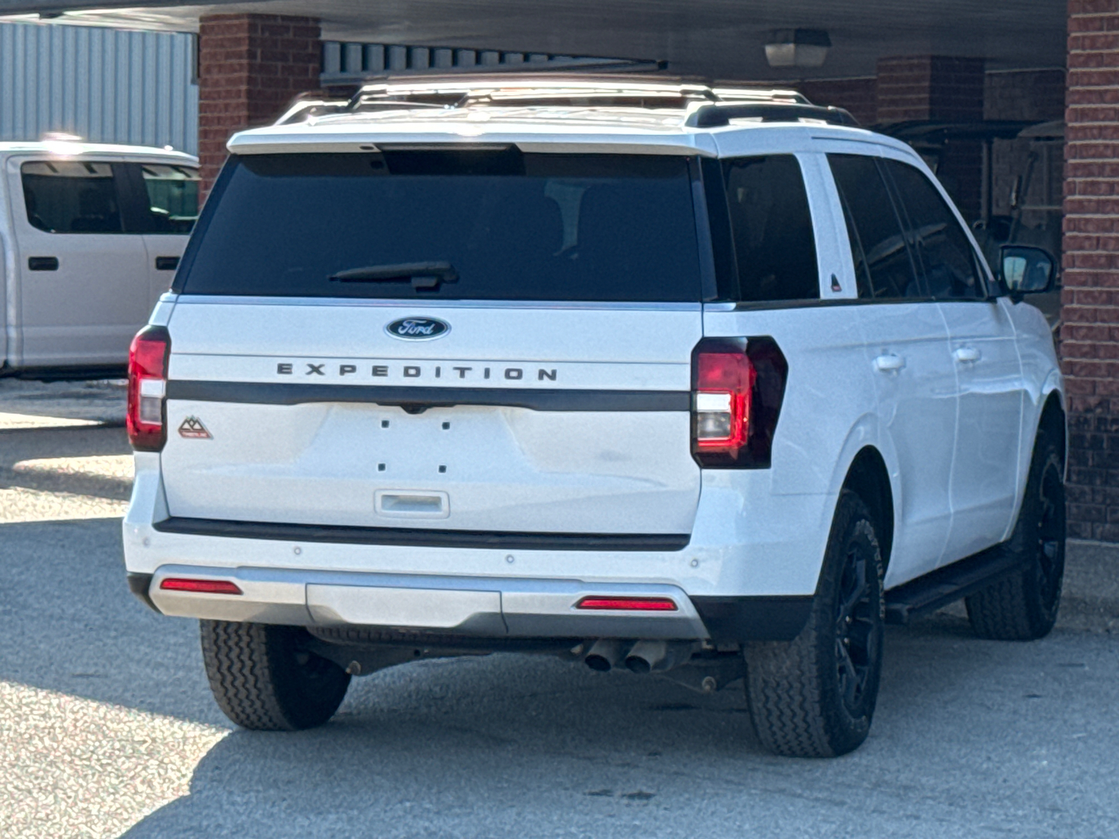 2023 Ford Expedition Timberline 8