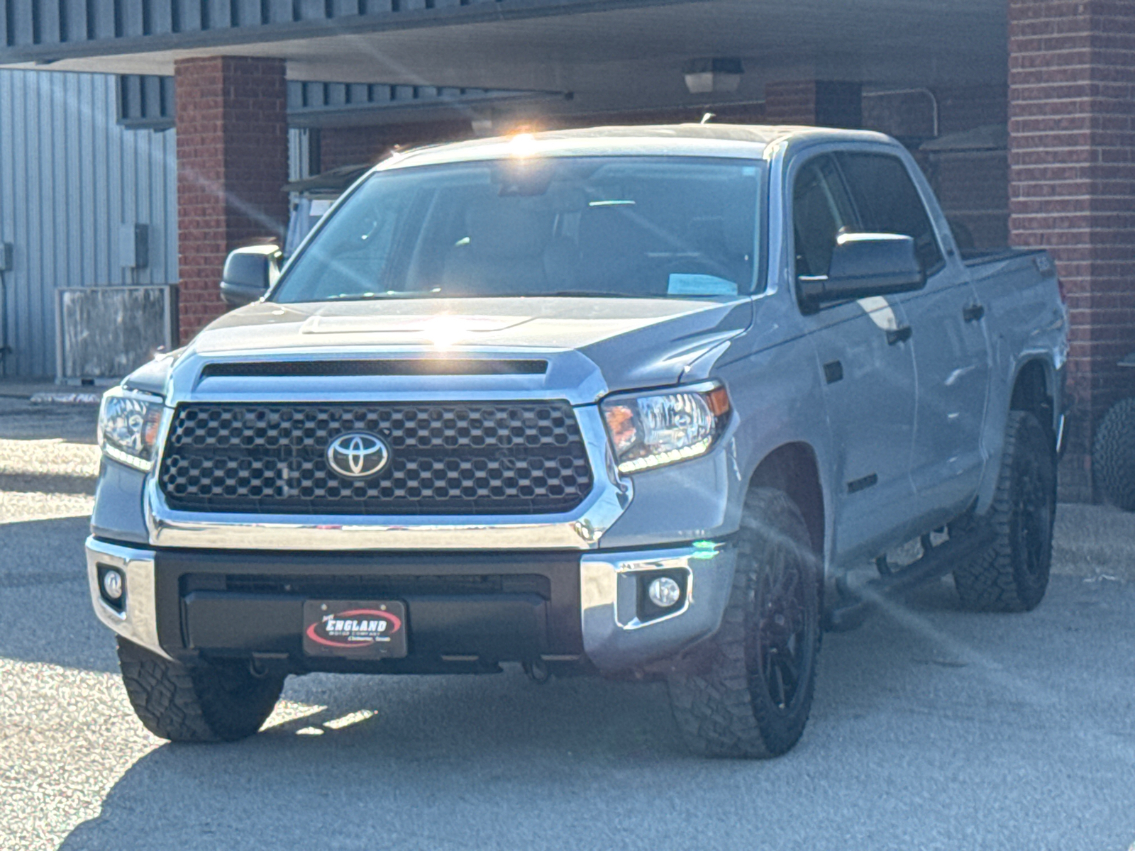 2021 Toyota Tundra SR5 3