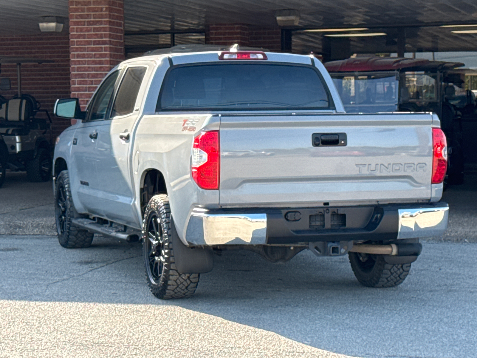 2021 Toyota Tundra SR5 7