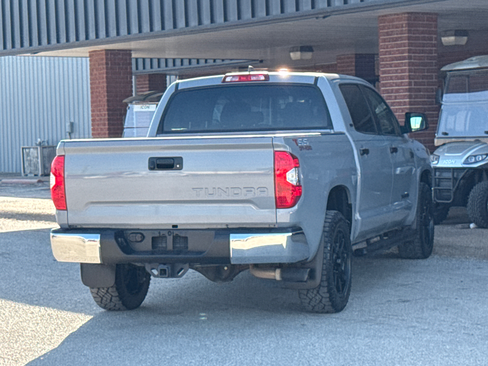 2021 Toyota Tundra SR5 9