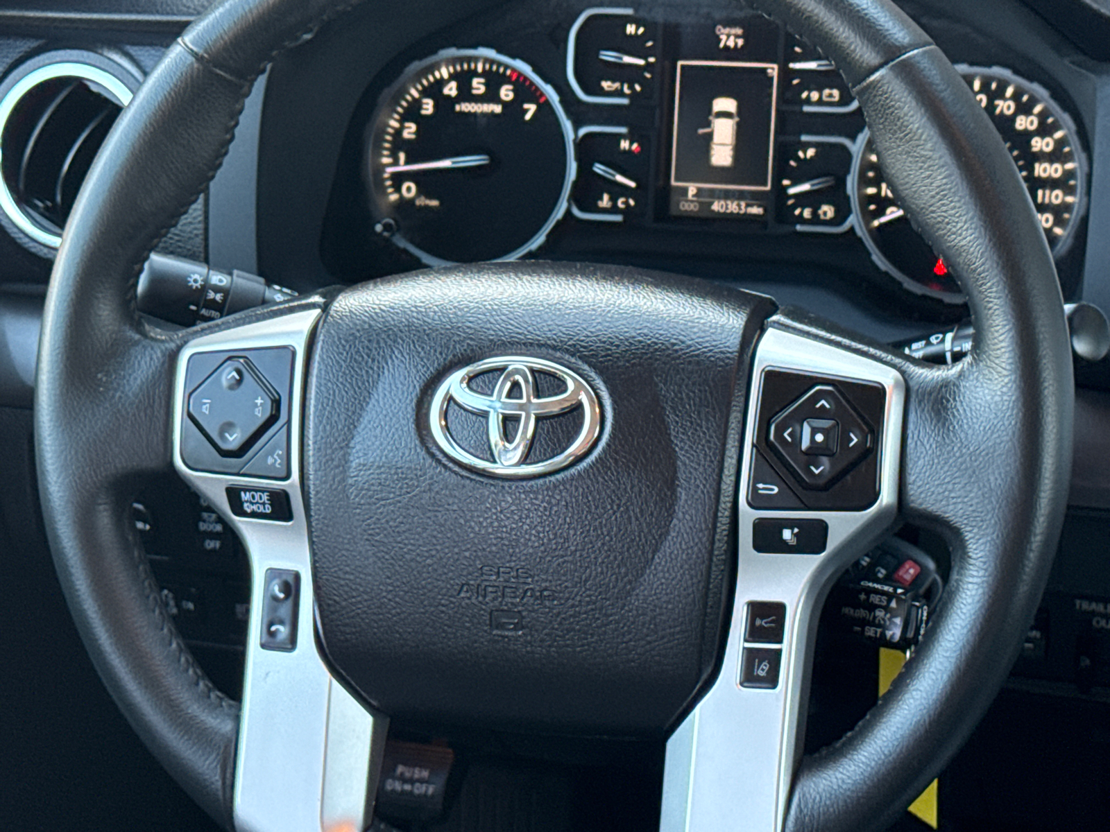 2021 Toyota Tundra SR5 18