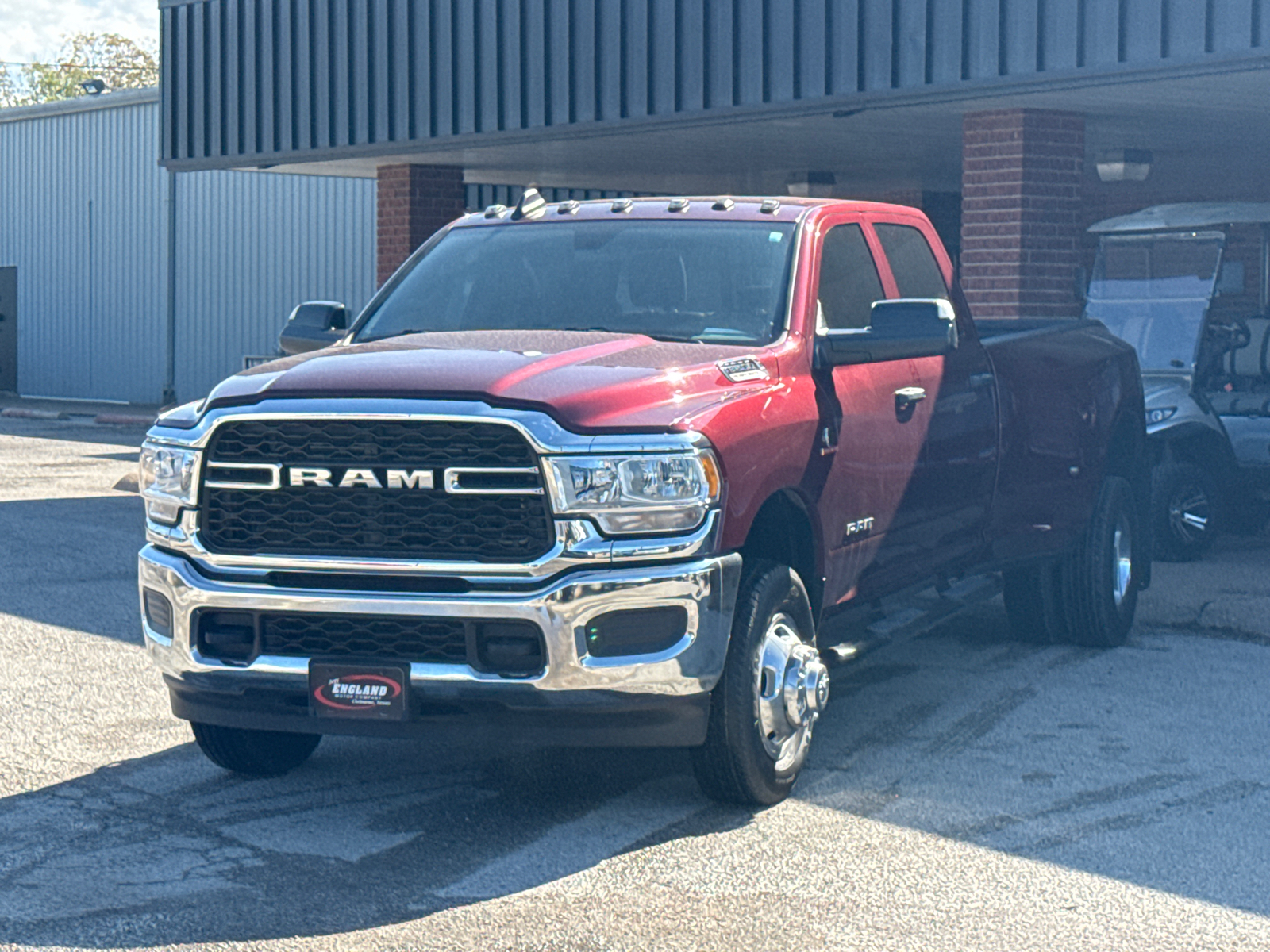 2022 Ram 3500 Tradesman 3