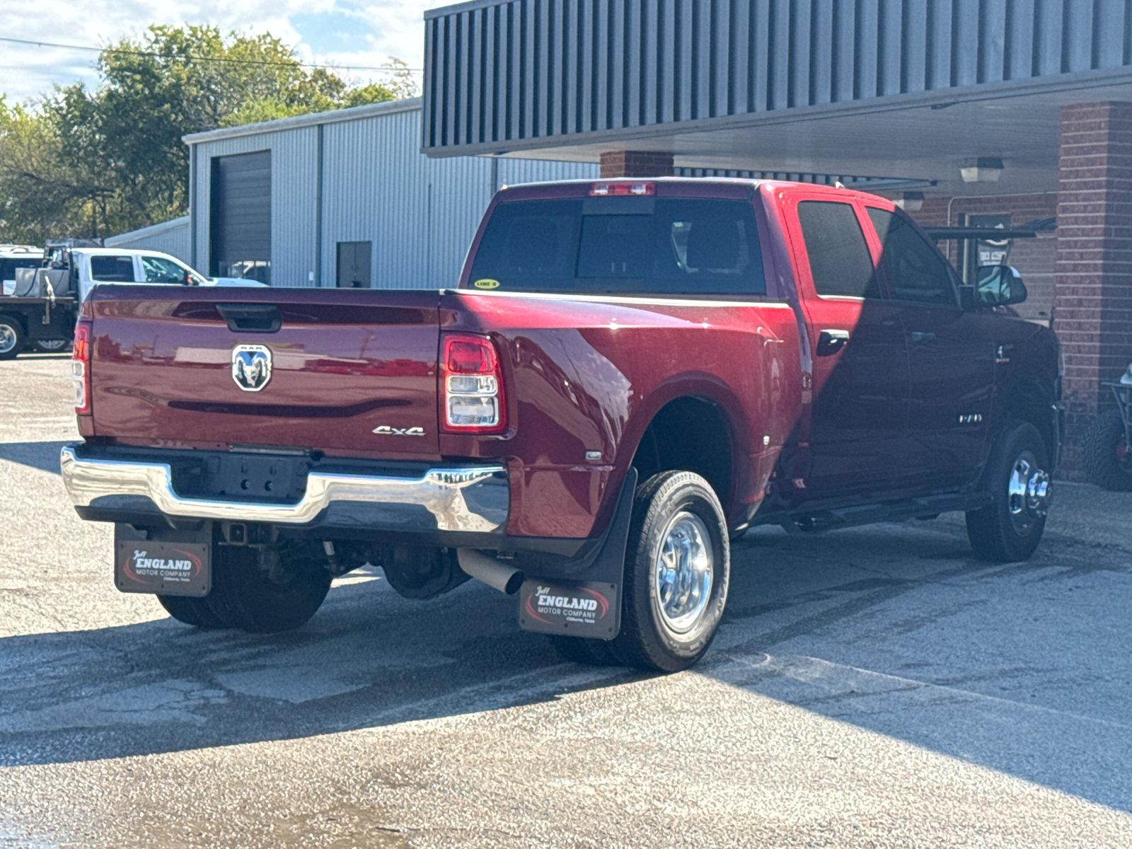 2022 Ram 3500 Tradesman 10