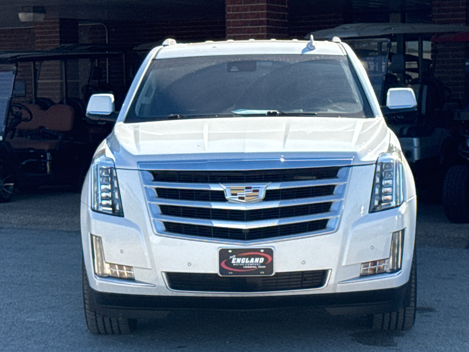 2016 Cadillac Escalade ESV Premium Collection 2