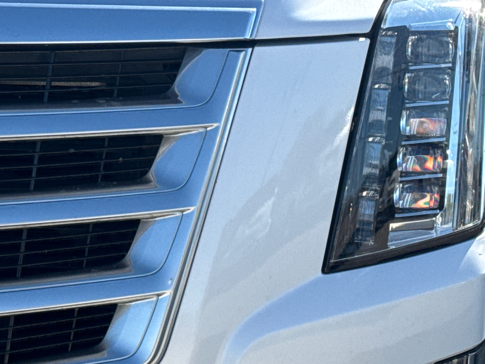 2016 Cadillac Escalade ESV Premium Collection 4