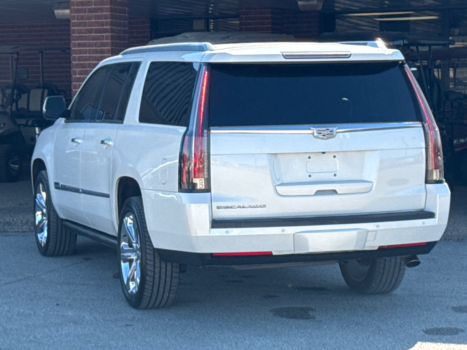 2016 Cadillac Escalade ESV Premium Collection 6