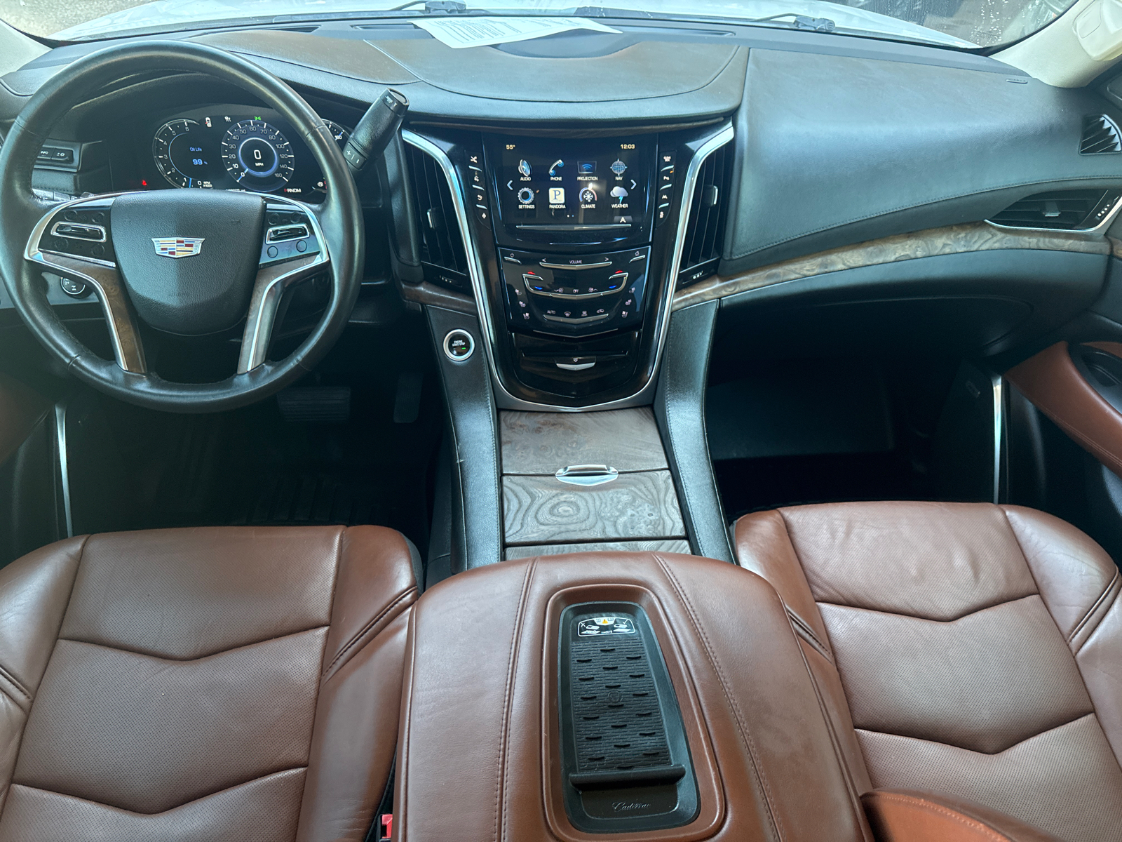 2016 Cadillac Escalade ESV Premium Collection 16