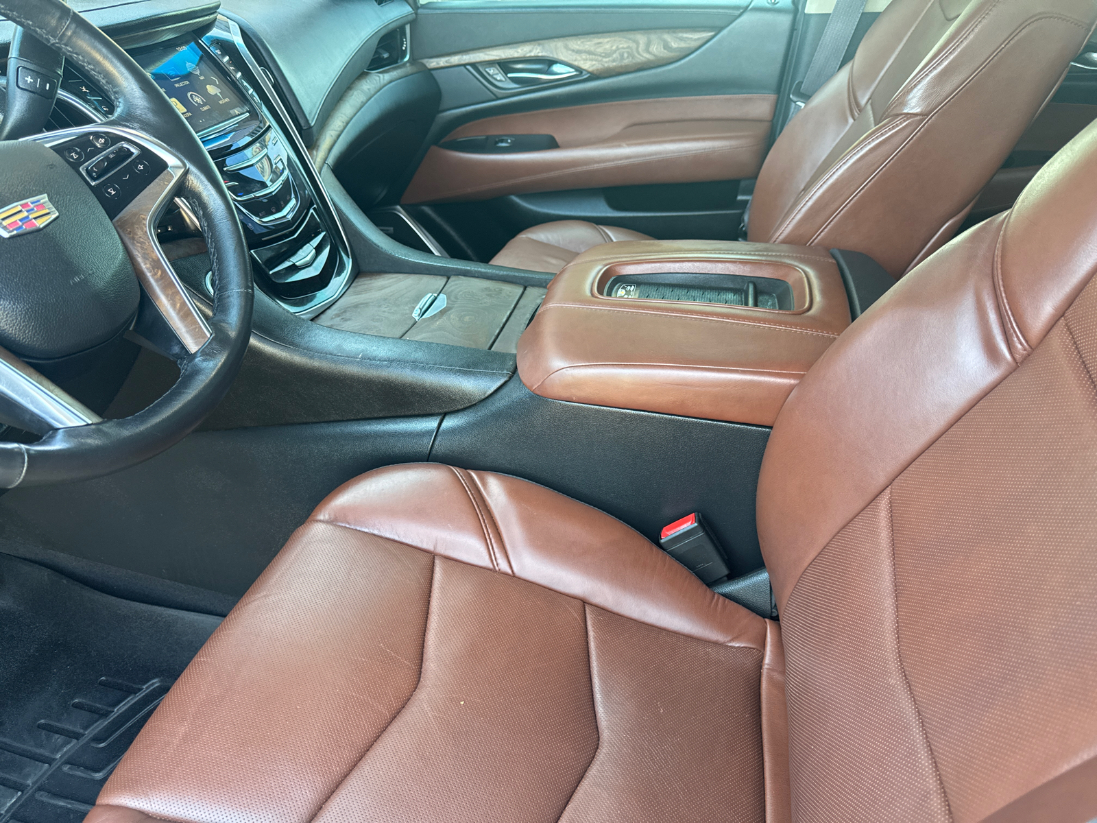 2016 Cadillac Escalade ESV Premium Collection 25