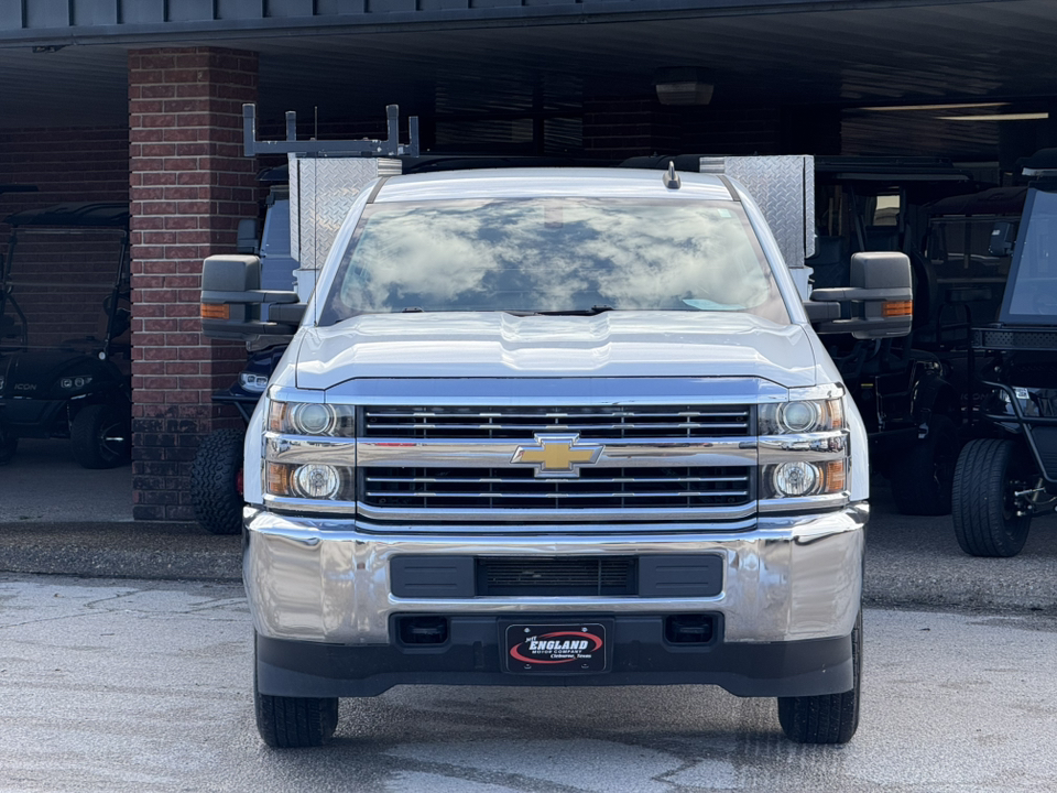 2018 Chevrolet Silverado Work Truck 2