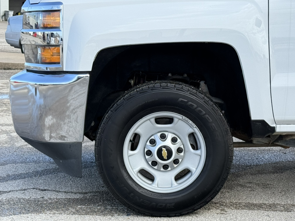 2018 Chevrolet Silverado Work Truck 5