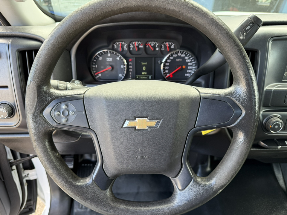 2018 Chevrolet Silverado Work Truck 15