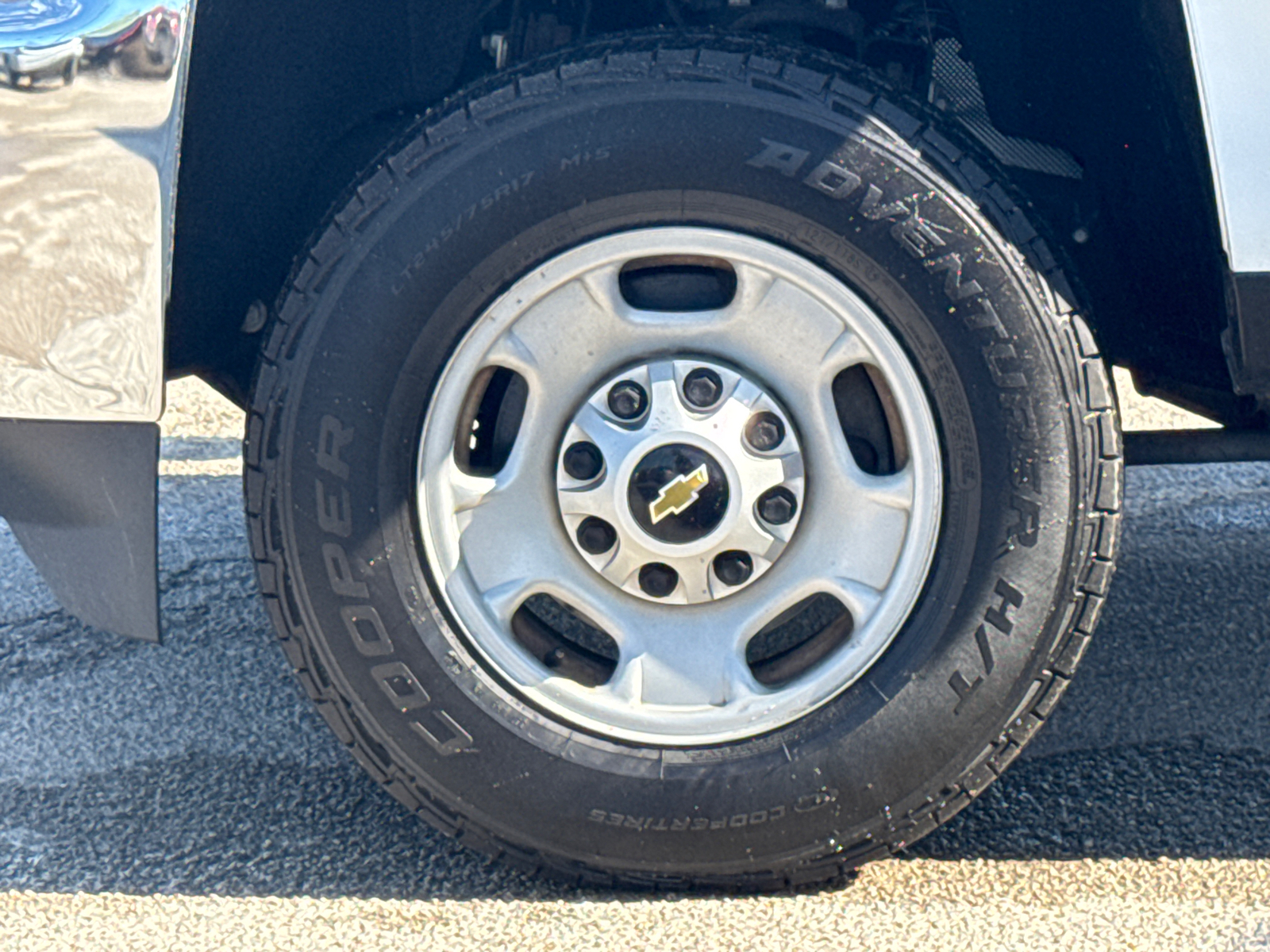 2018 Chevrolet Silverado Work Truck 5