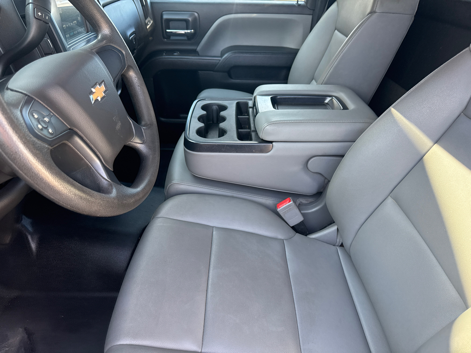 2018 Chevrolet Silverado Work Truck 15