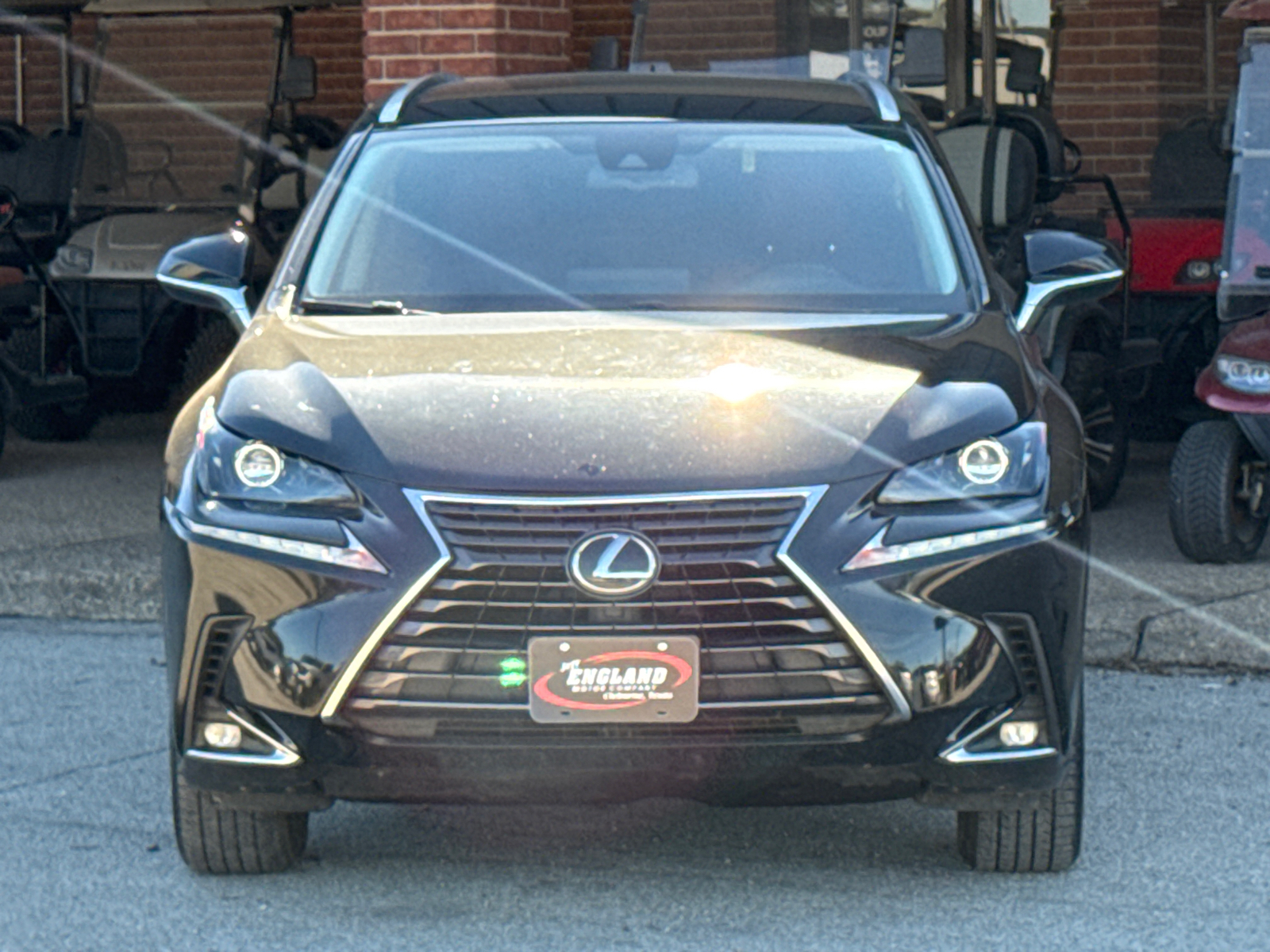 2020 Lexus NX 300 Base 2