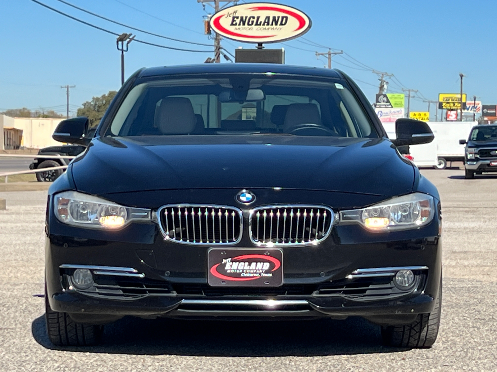 2015 BMW 3 series 328i 2