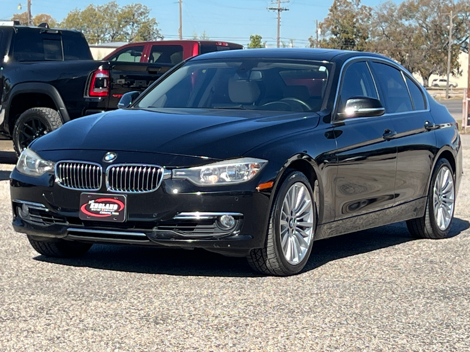 2015 BMW 3 series 328i 3