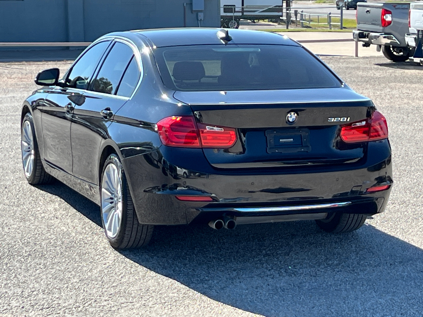 2015 BMW 3 series 328i 6