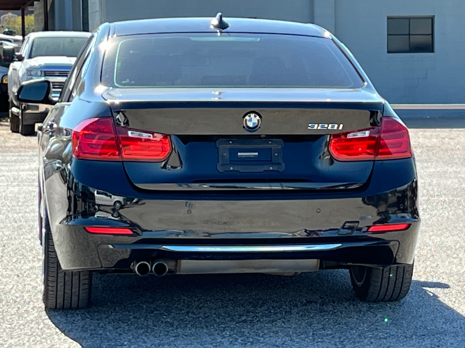 2015 BMW 3 series 328i 7