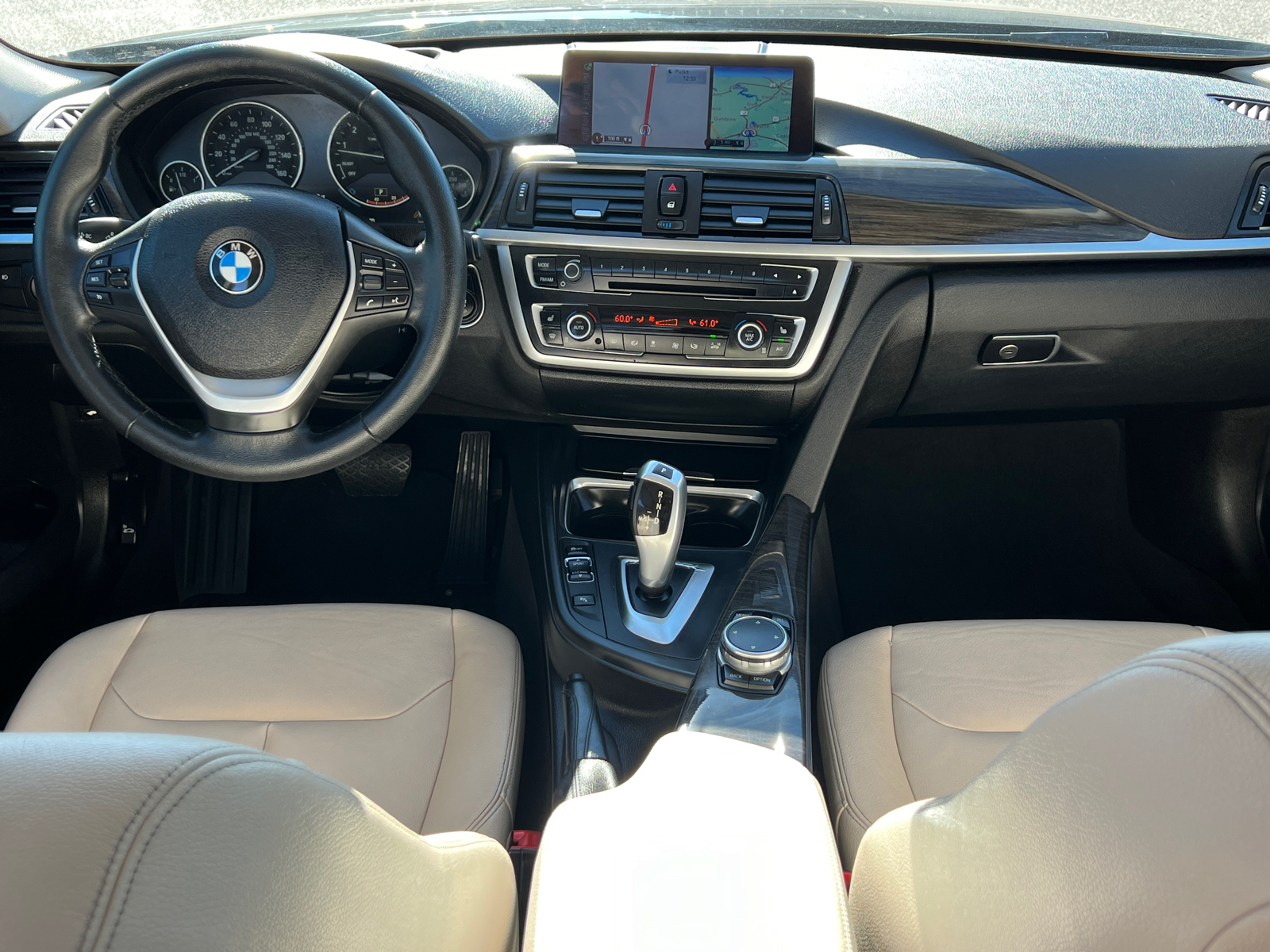 2015 BMW 3 series 328i 10