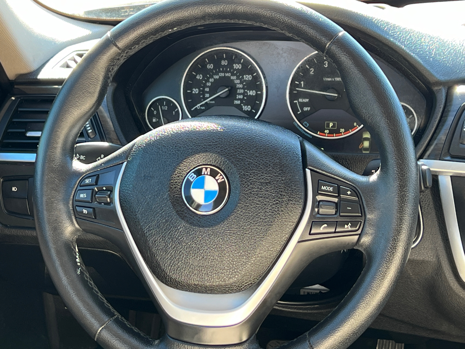 2015 BMW 3 series 328i 12