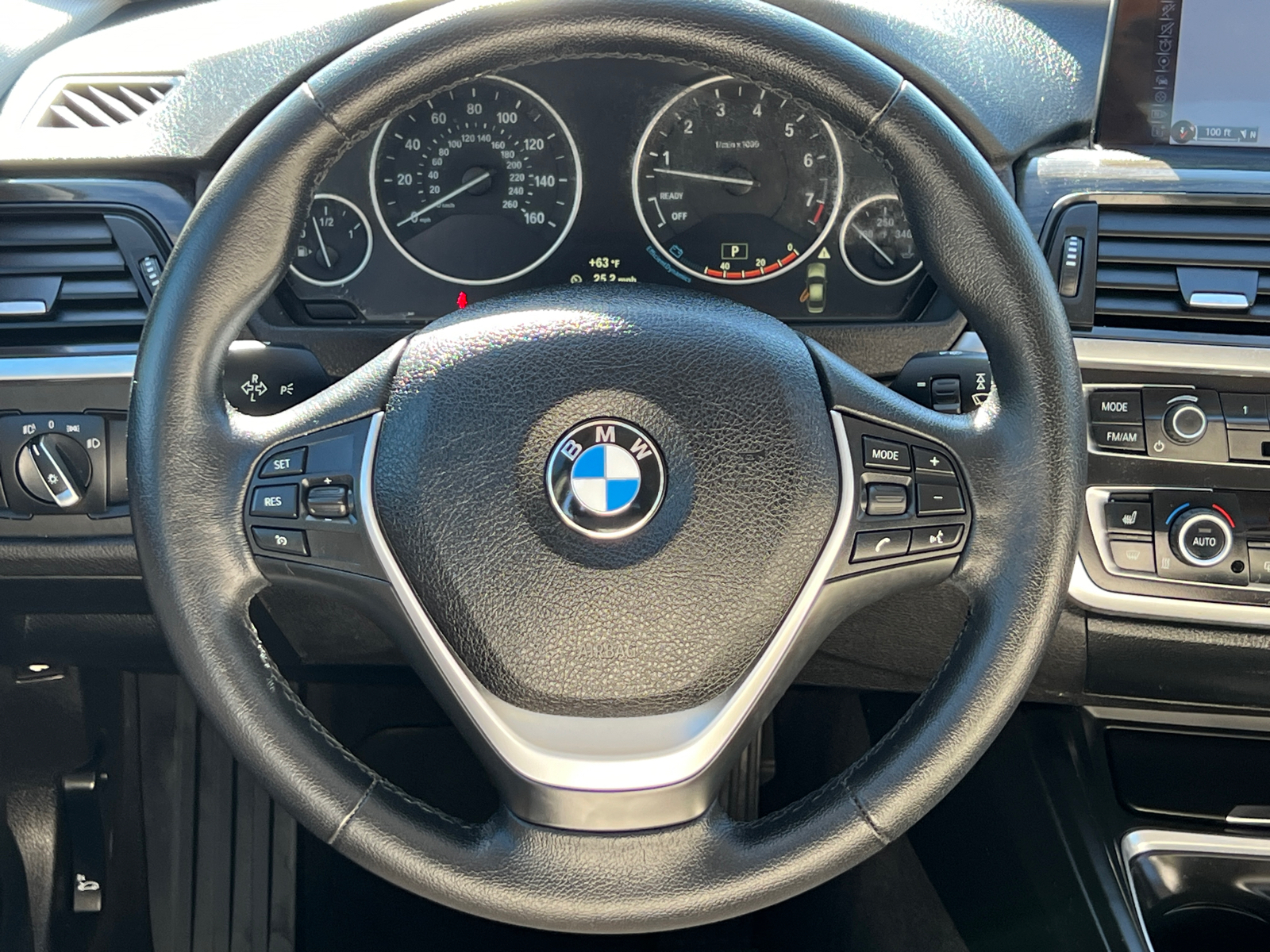 2015 BMW 3 series 328i 13