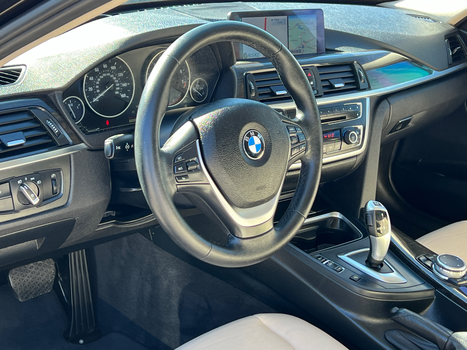 2015 BMW 3 series 328i 19