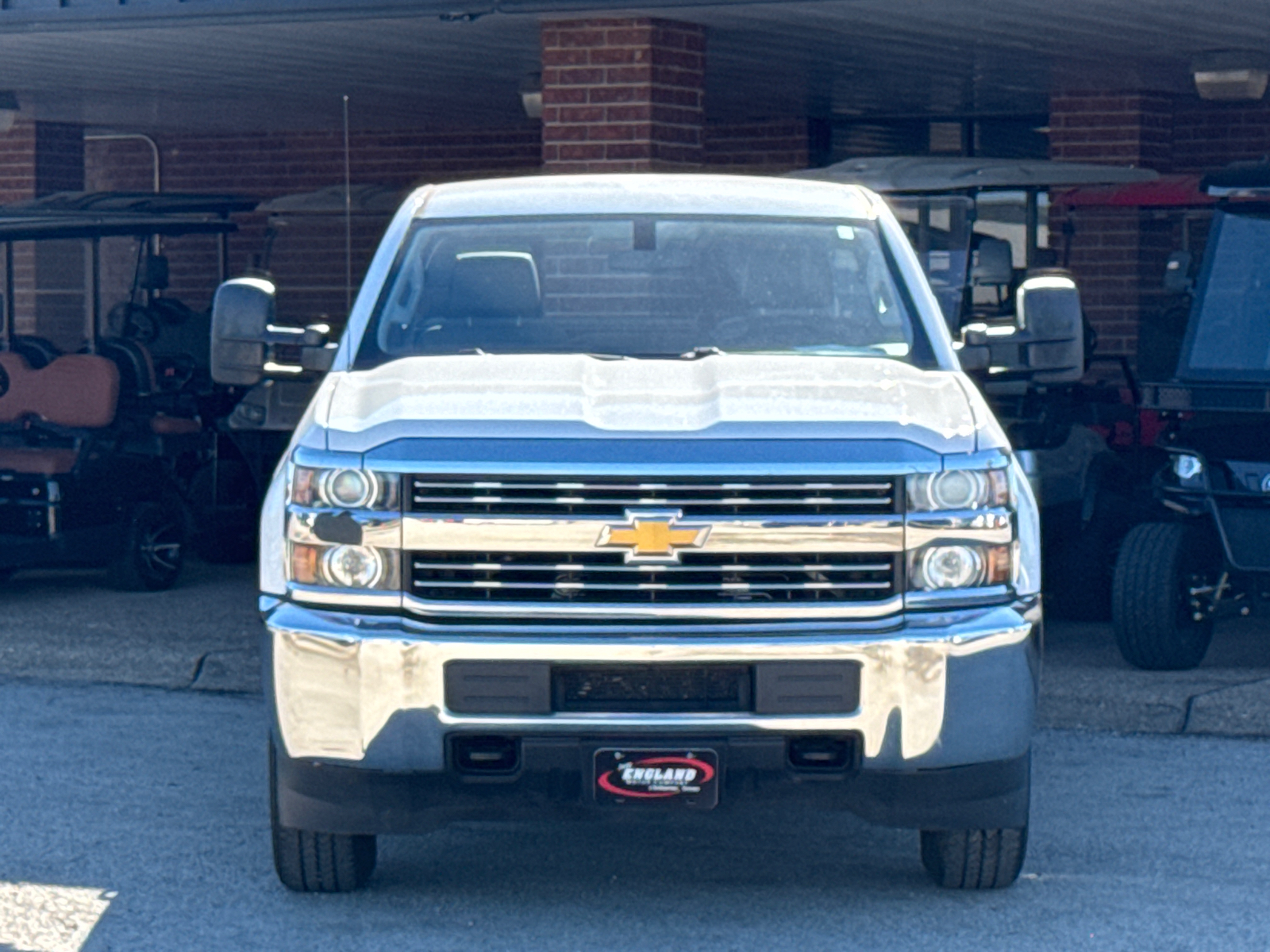 2017 Chevrolet Silverado Work Truck 2