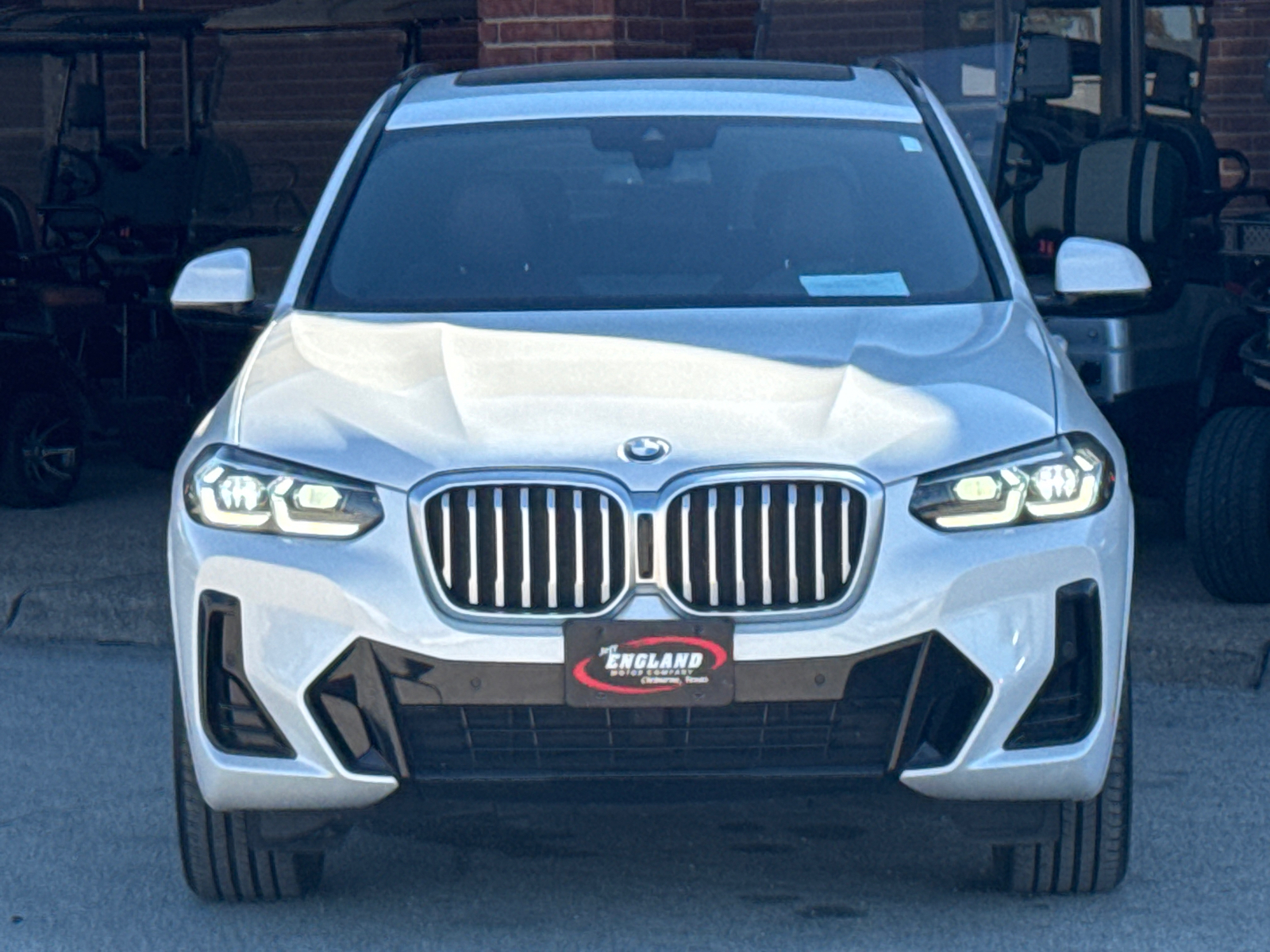 2022 BMW X3 sDrive30i 2