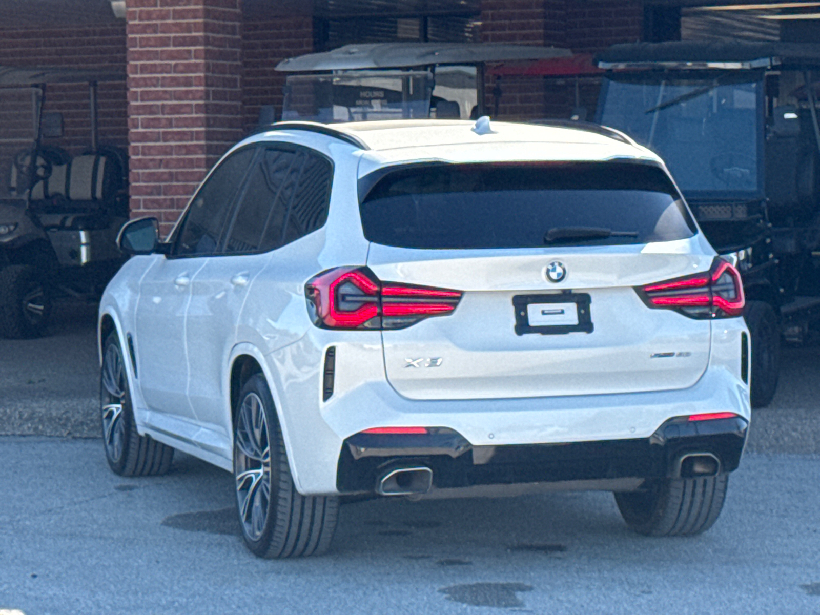 2022 BMW X3 sDrive30i 6