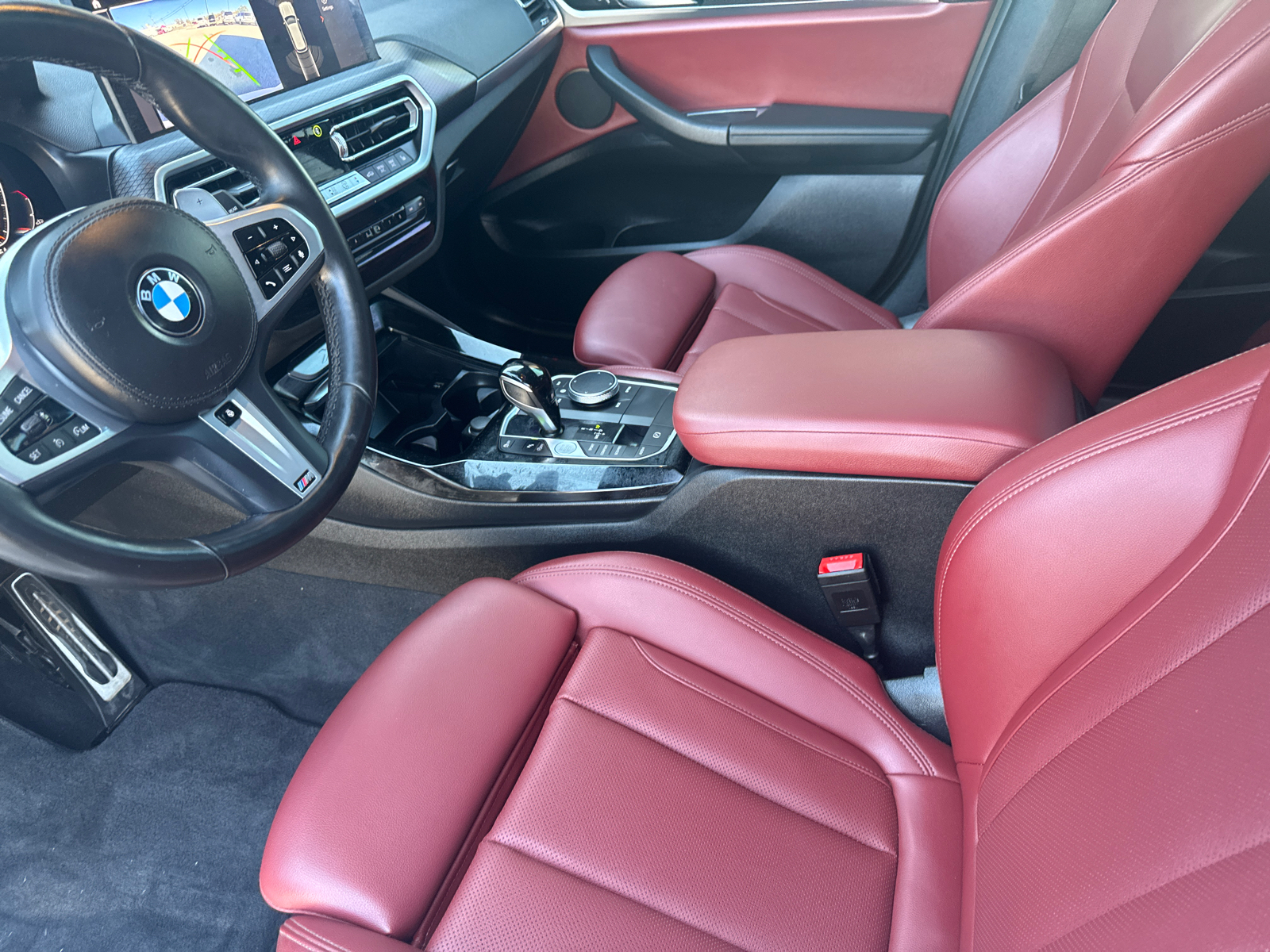 2022 BMW X3 sDrive30i 24