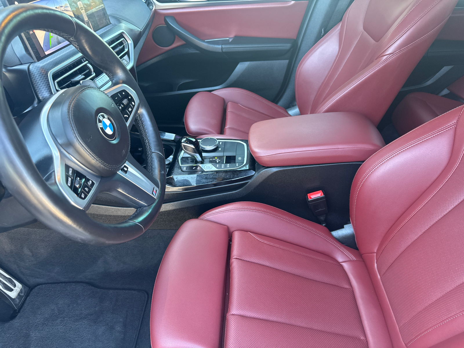 2022 BMW X3 sDrive30i 25