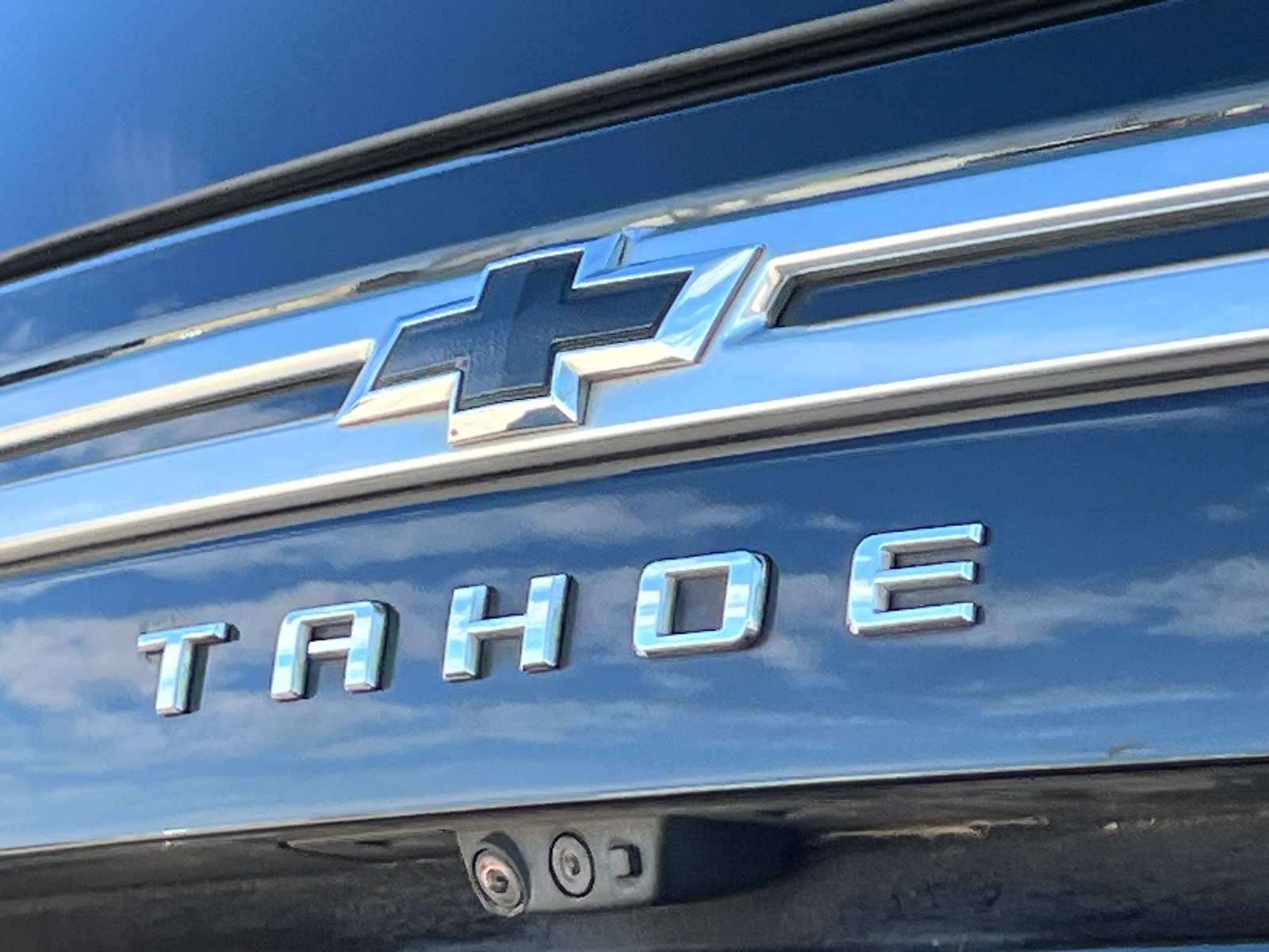 2022 Chevrolet Tahoe High Country 11