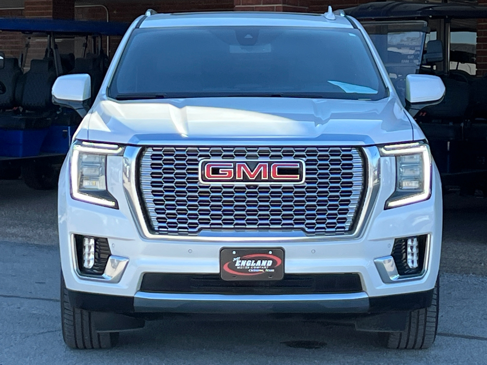 2021 GMC Yukon Denali 2