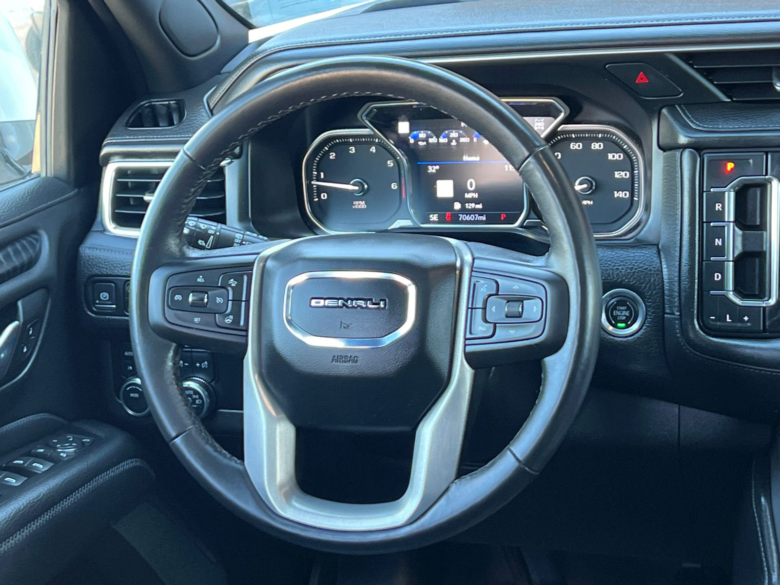 2021 GMC Yukon Denali 17