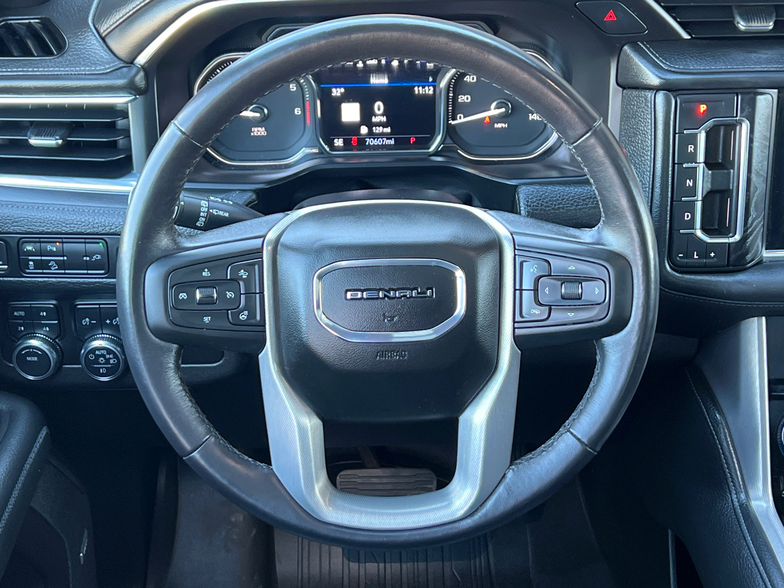 2021 GMC Yukon Denali 18