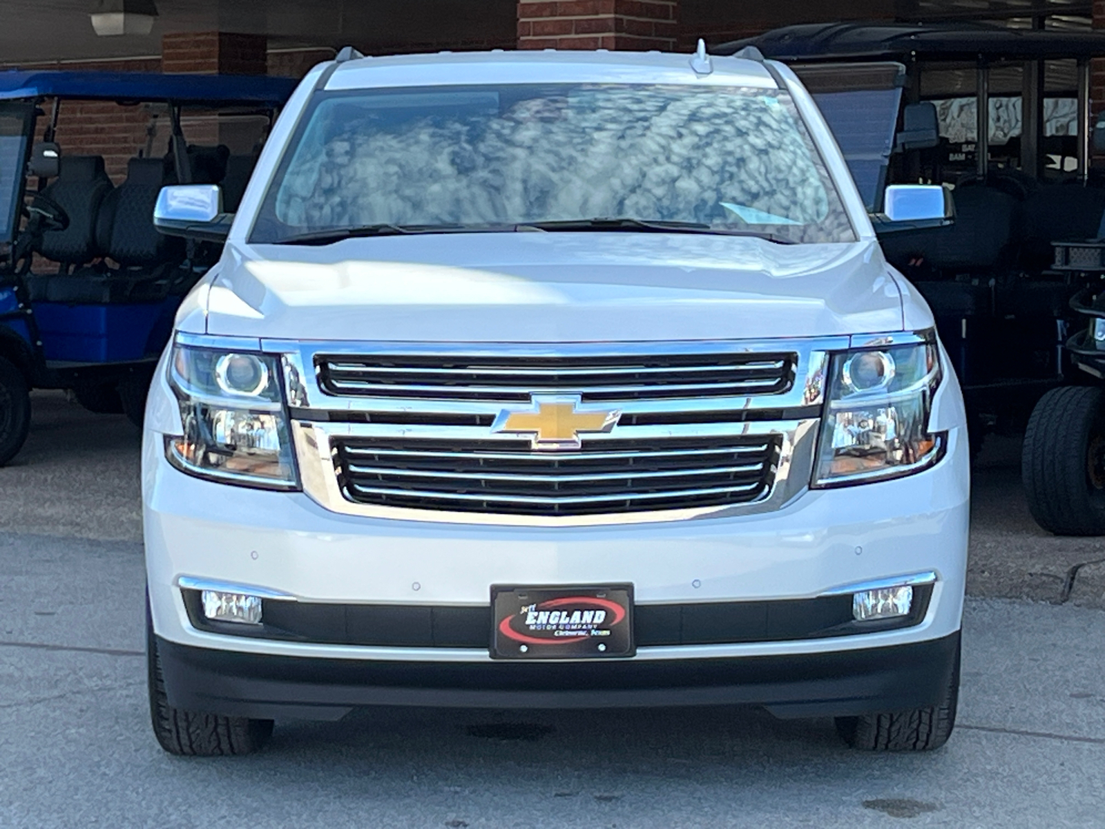 2020 Chevrolet Tahoe Premier 2