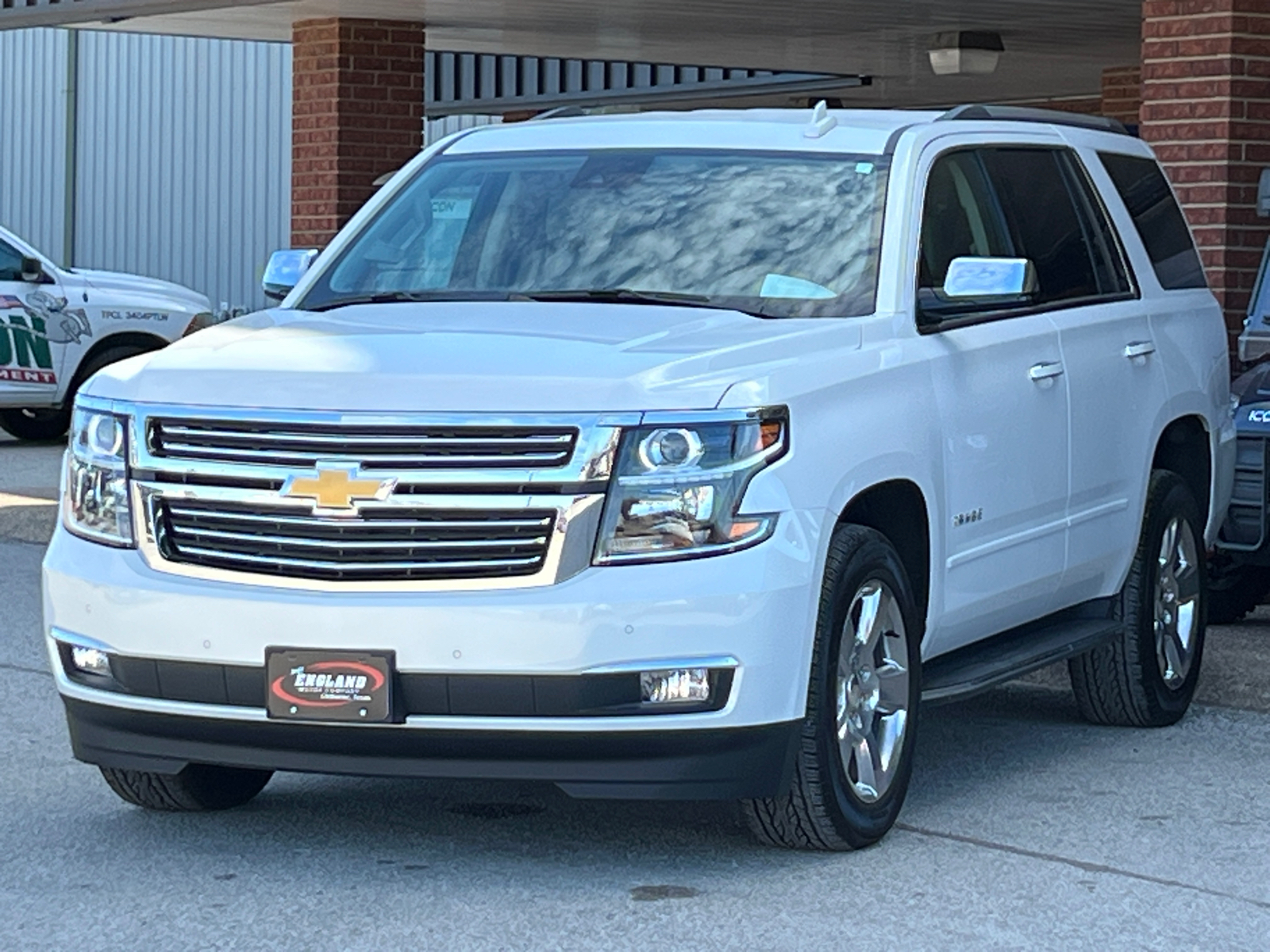 2020 Chevrolet Tahoe Premier 3